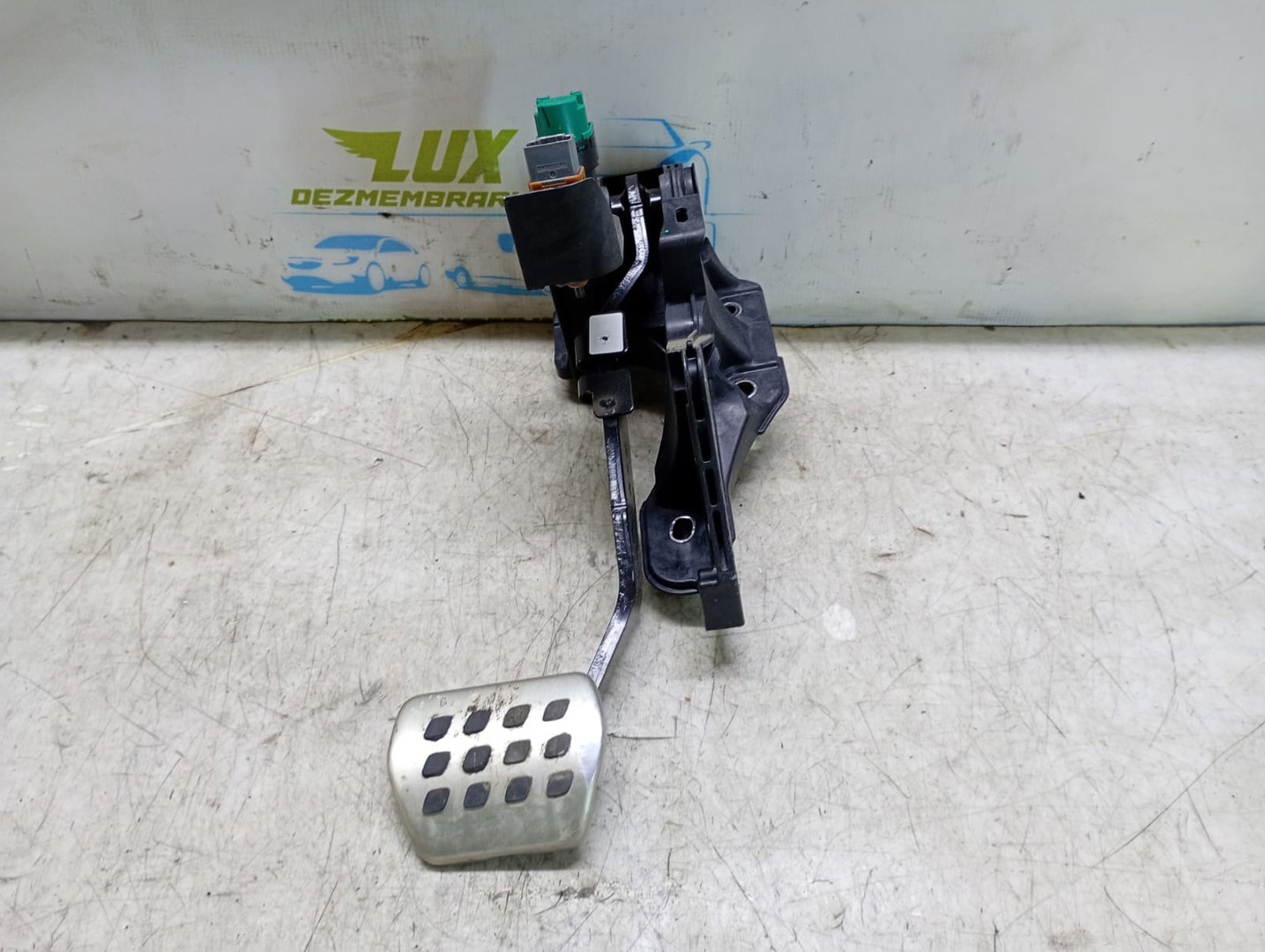 Pedala frana 465019161r Renault Arkana 1 (2019 - 2020)