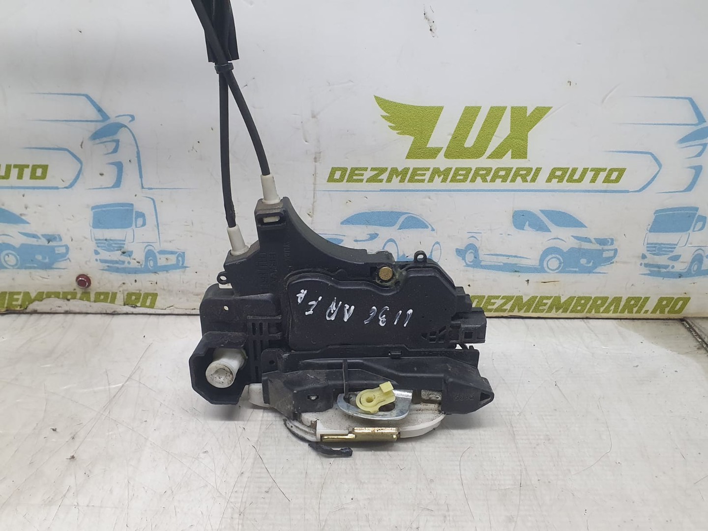 Broasca dreapta fata Mitsubishi Colt Z30 (2002 - 2009)