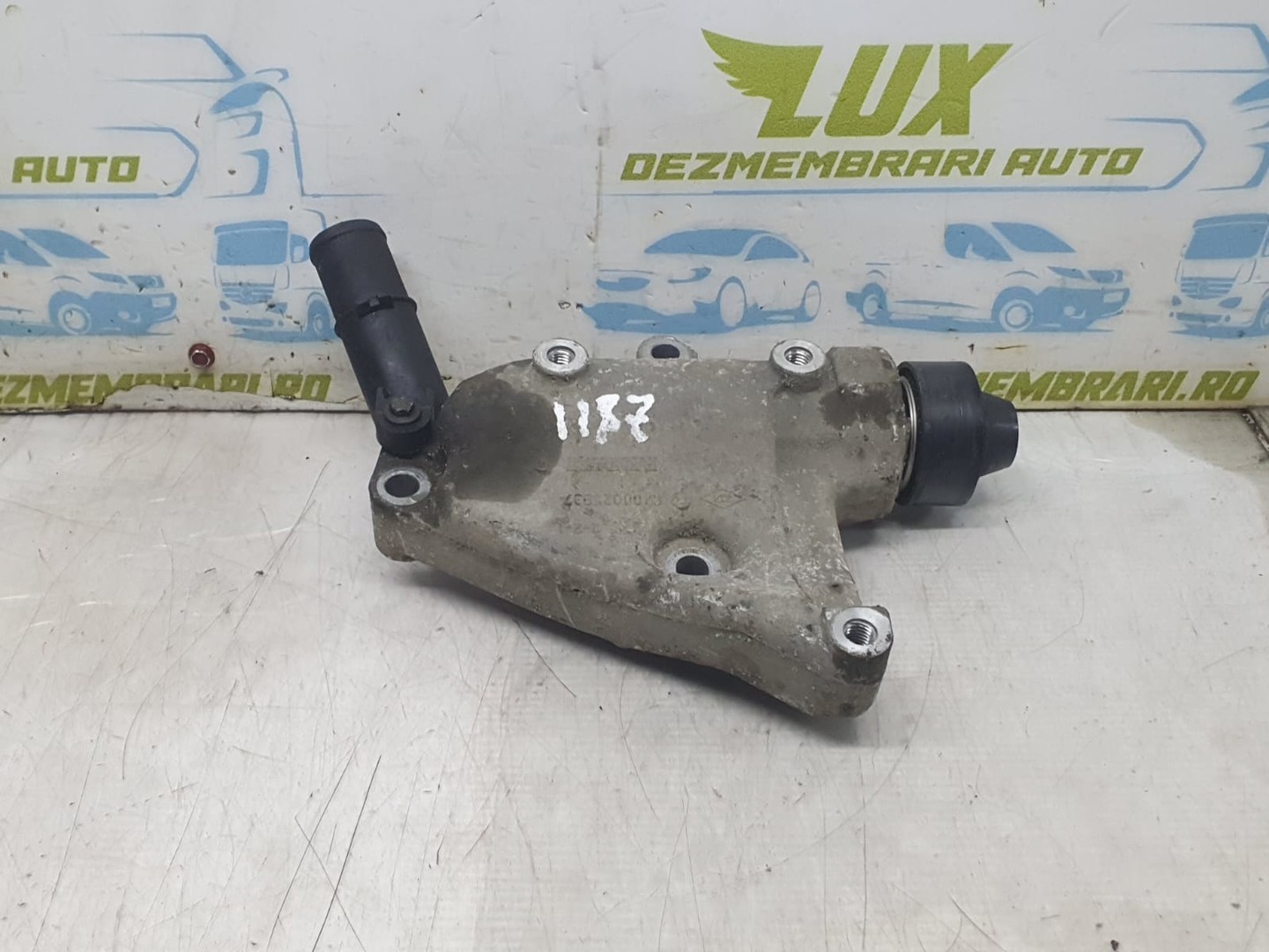 Suport motor 6200025937 Renault Symbol 1 (2th facelift) (2005 - 2008)
