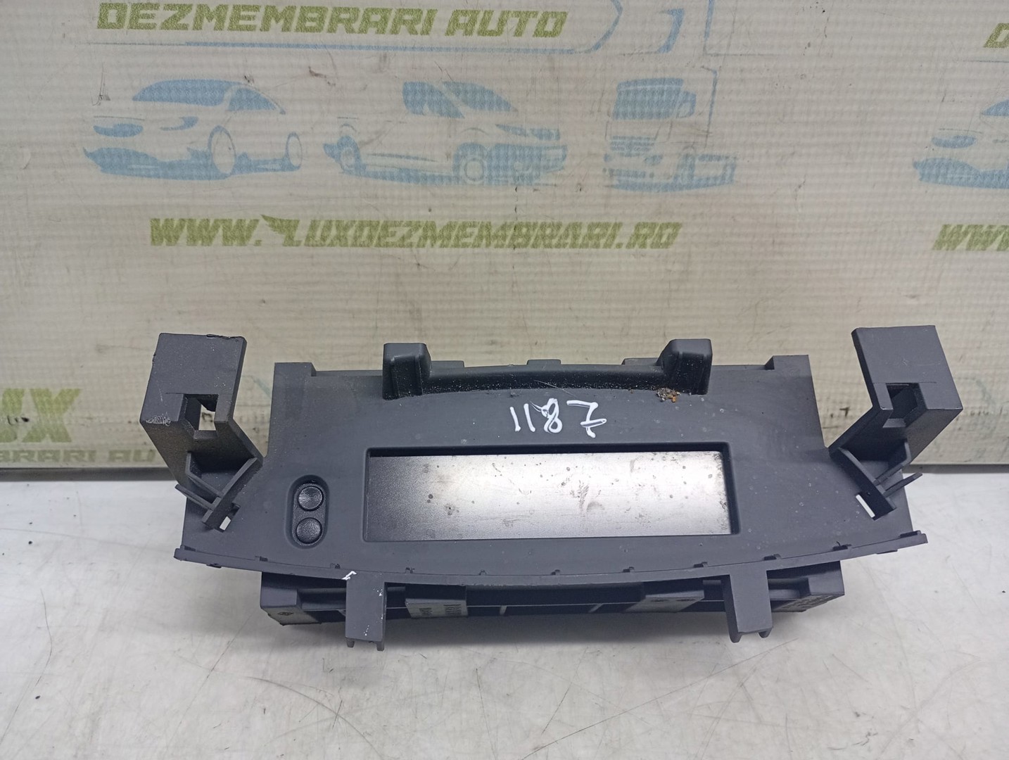 Display bord 8200722451 Renault Symbol 1 (2th facelift) (2005 - 2008)