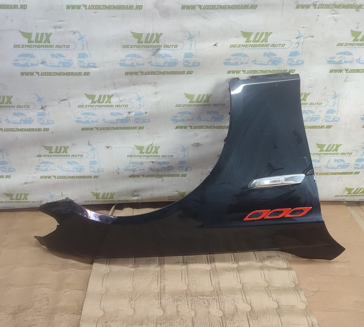 Aripa dreapta fata BMW Seria 5 F11 (2009 - 2013)