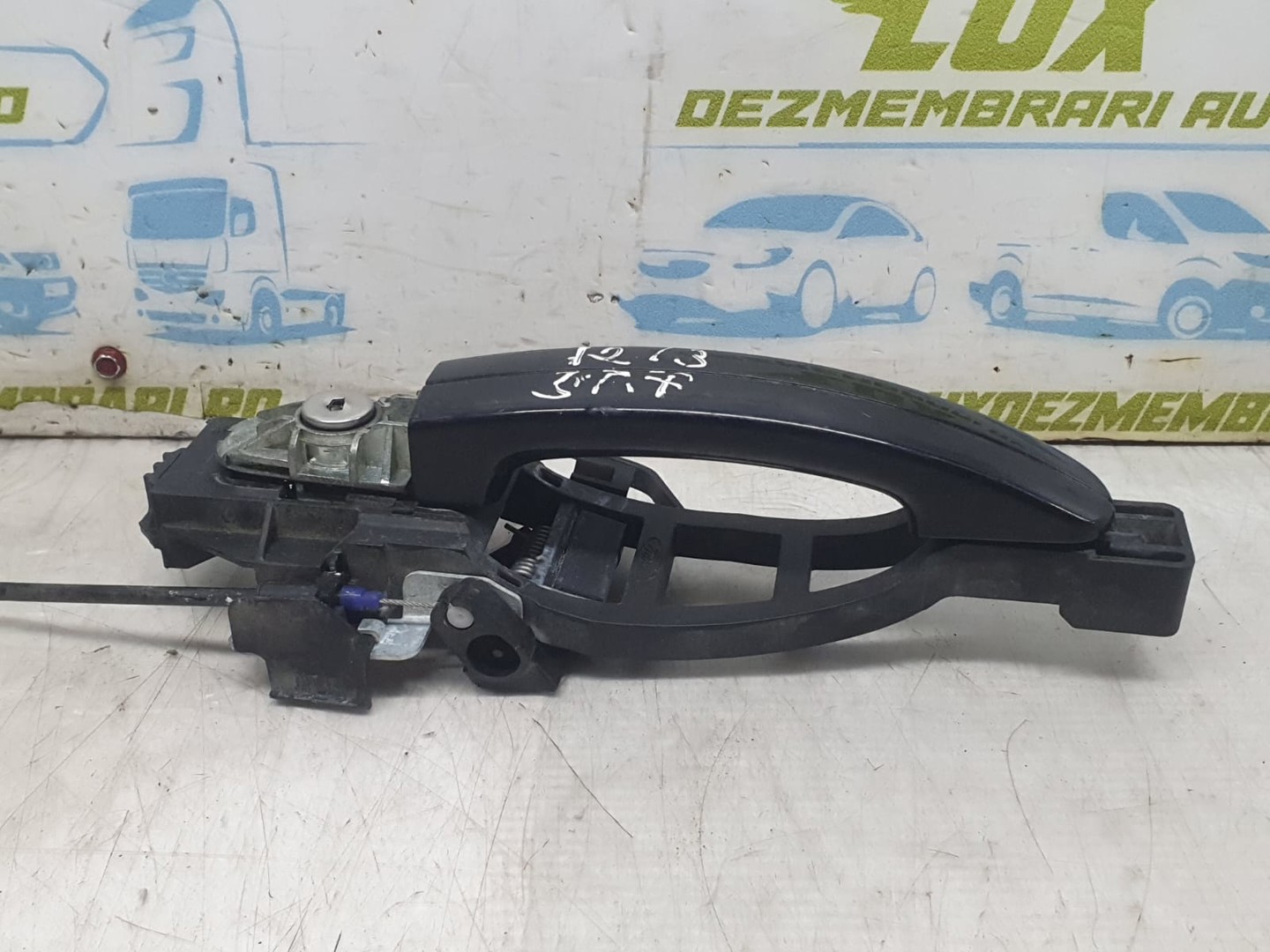 Maner exterior Ford Kuga 2 (2013 - 2020)