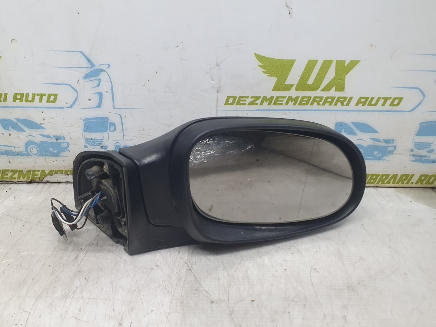 Oglinda dreapta Mercedes Benz A-Class W168 (facelift) (2001 - 2004)