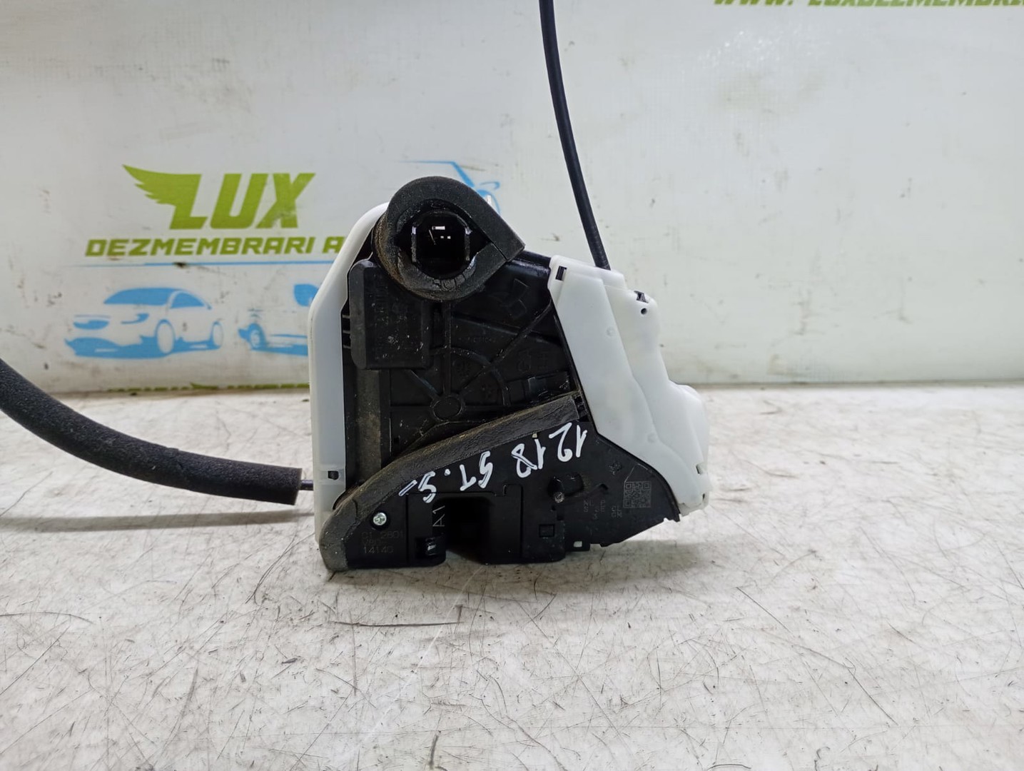 Broasca stanga fata Renault Arkana 1 (2019 - 2020)