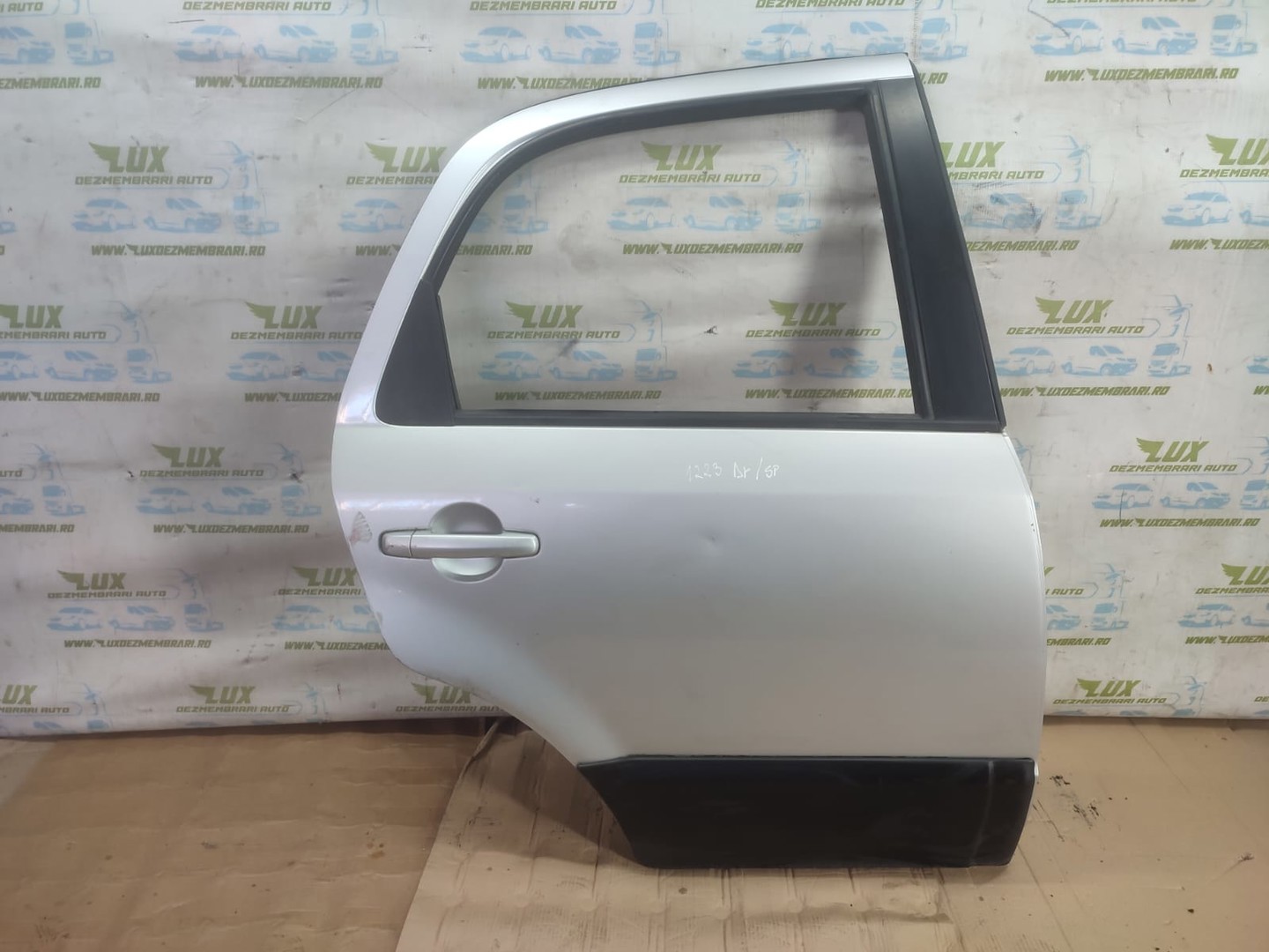 Usa dreapta spate Fiat Sedici 1 (2005 - 2009)