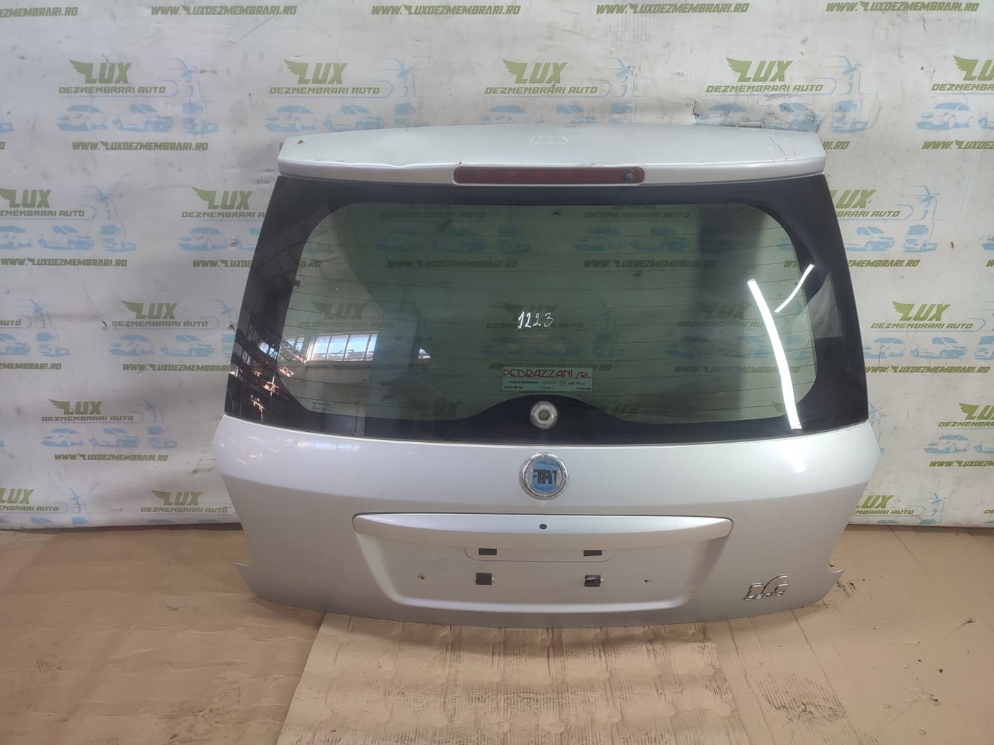 Haion Fiat Sedici 1 (2005 - 2009)