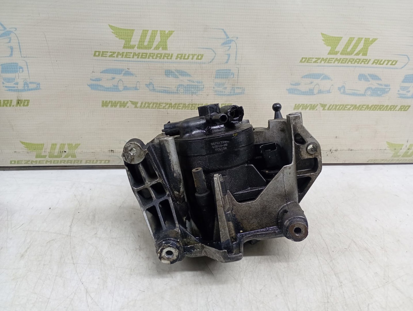 Carcasa filtru combustibil 9676133460 Ford Mondeo MK5 (2014 - 2020)