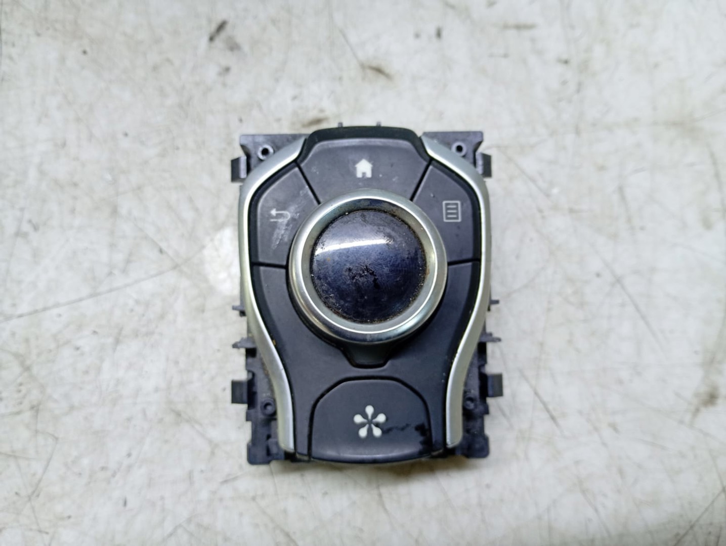 Joystick navigatie 253b05762r Renault Talisman 1 (2012 - 2020)
