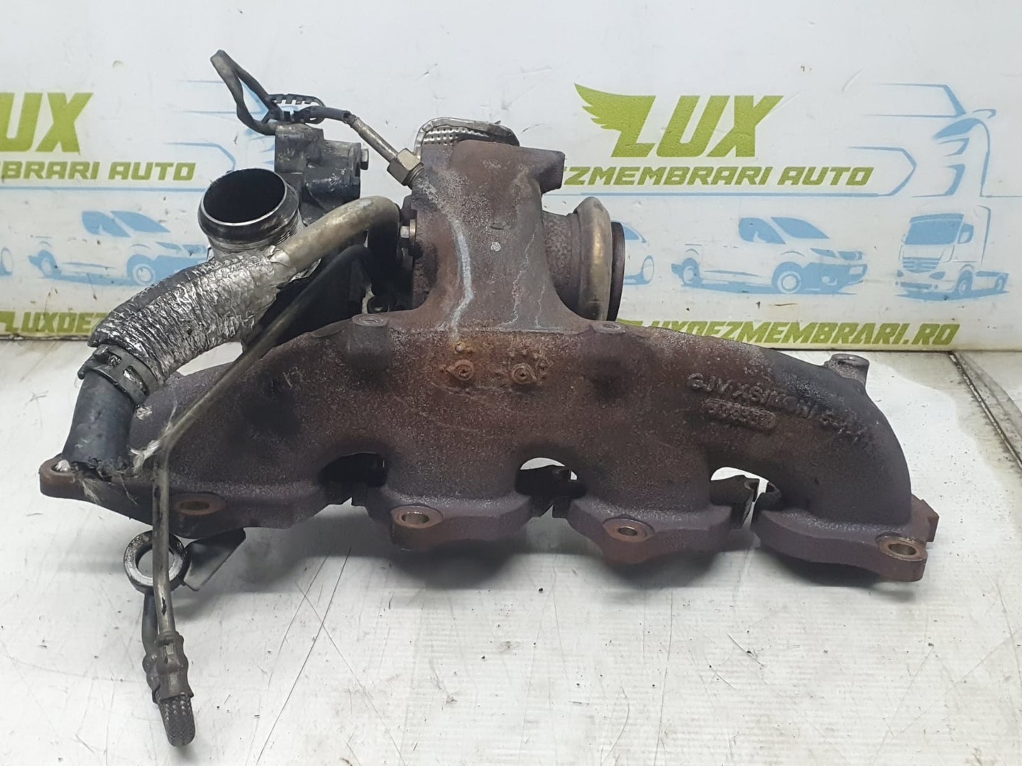 Turbo turbina 9807873180 Ford Mondeo MK5 (2014 - 2020)