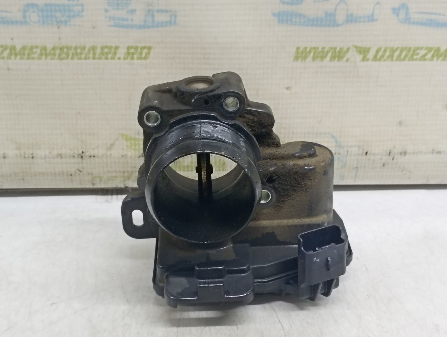 Clapeta acceleratie A2085766300 9806625280 Ford Mondeo MK5 (2014 - 2020)