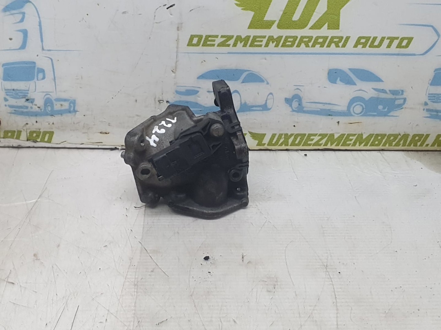 Corp clapeta acceleratie 9801292180 Ford Mondeo MK5 (2014 - 2020)