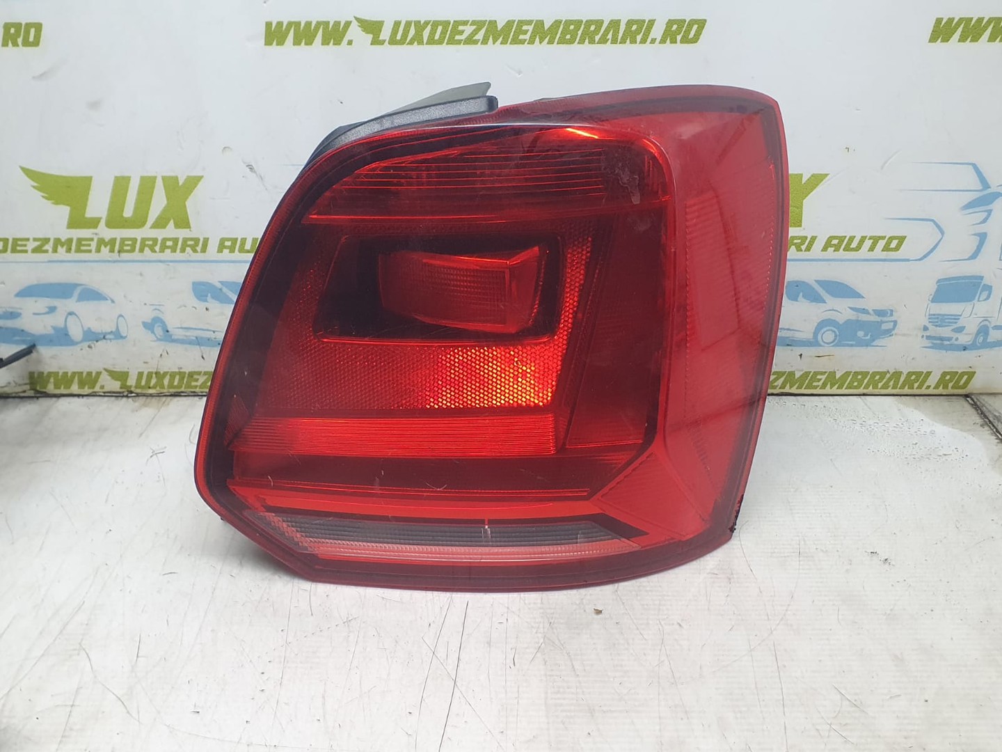 Stop dreapta 6C0945096K Volkswagen Polo 5 (6R) (facelift) (2014 - 2018)