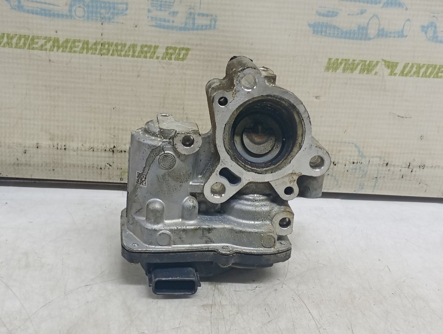 EGR 147100361R Nissan Qashqai 2 J11 (facelift) (2017 - 2020)