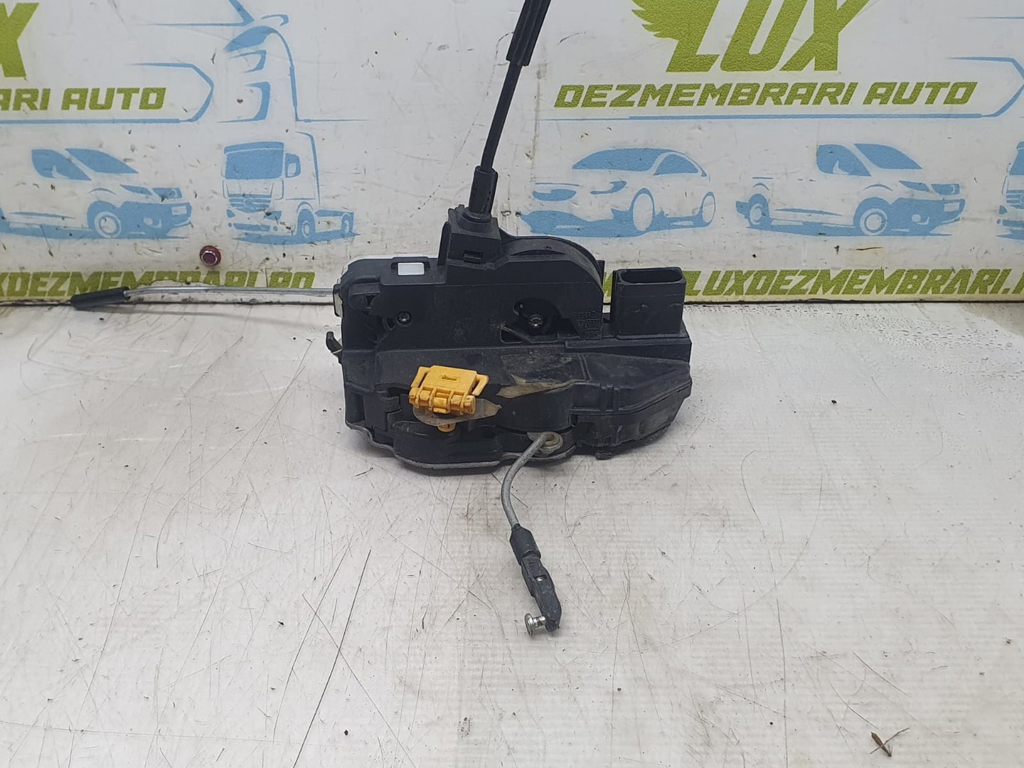 Broasca stanga fata Opel Insignia A (2008 - 2014)