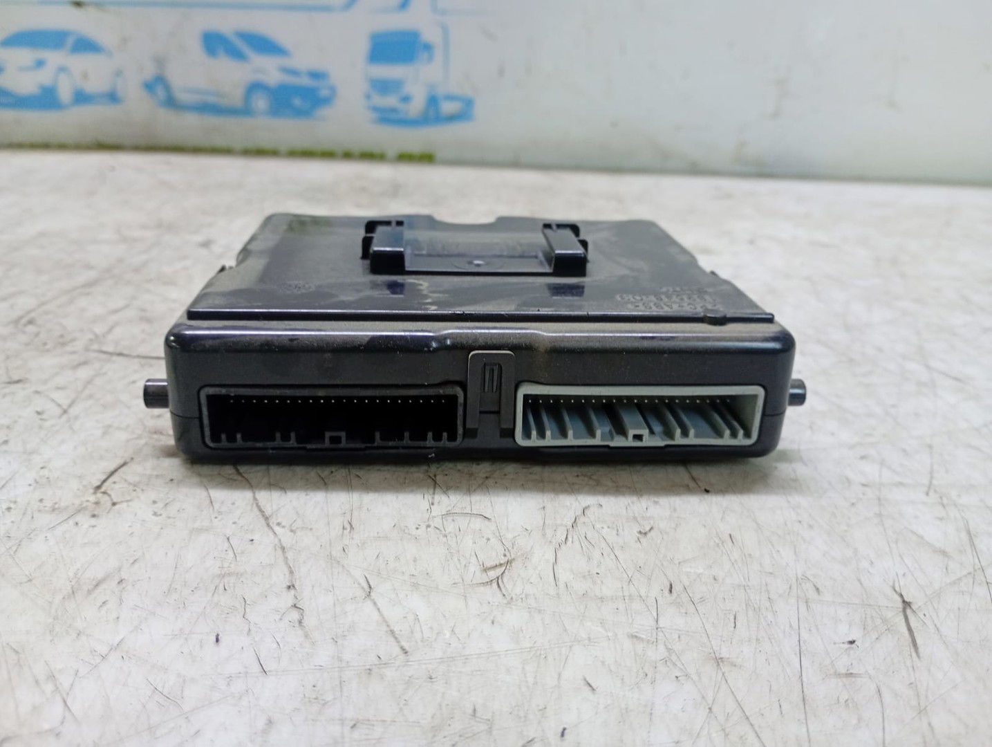 Modul clima 196867-02b Renault Talisman 1 (2012 - 2020)