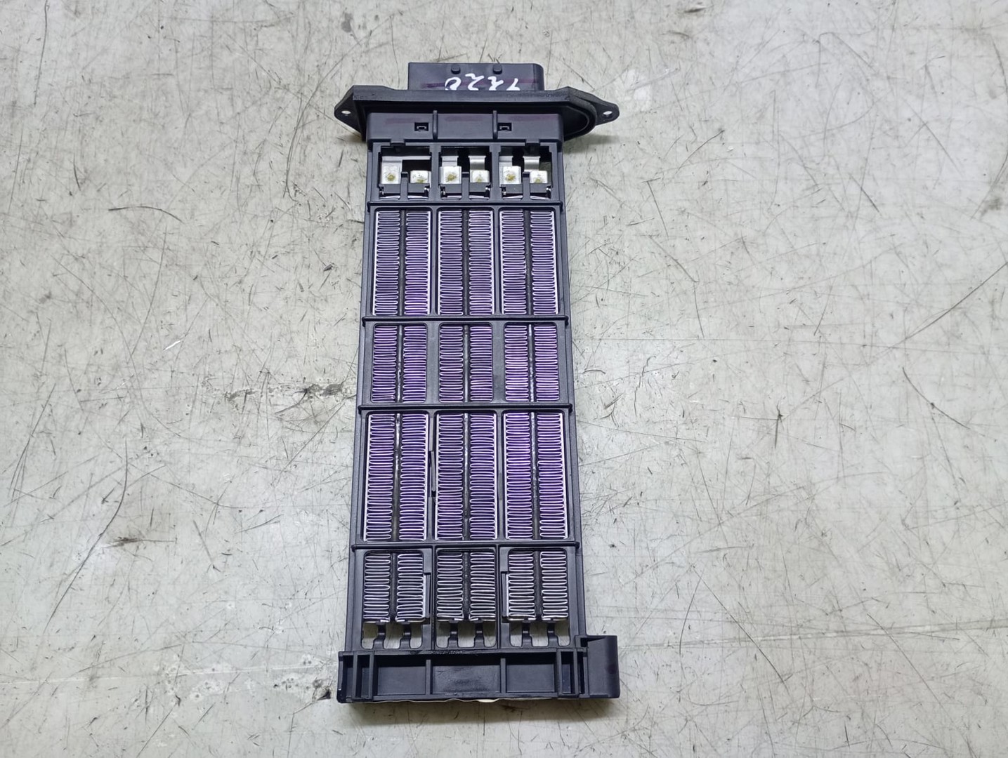 Radiator electric bord 0t30680b Renault Talisman 1 (2012 - 2020)