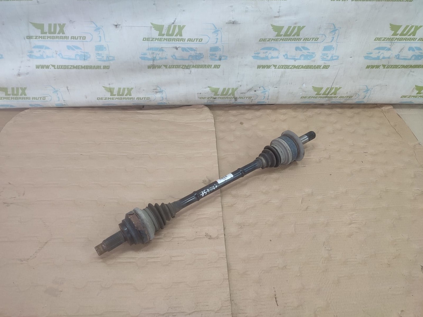 Planetara stanga spate 7614289AI01 BMW Seria 5 F11 (2009 - 2013)