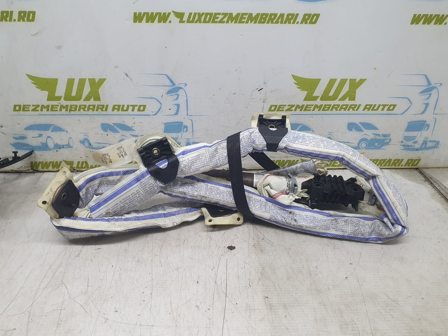 Airbag cortina stanga 30363243B Opel Corsa D (2006 - 2011)