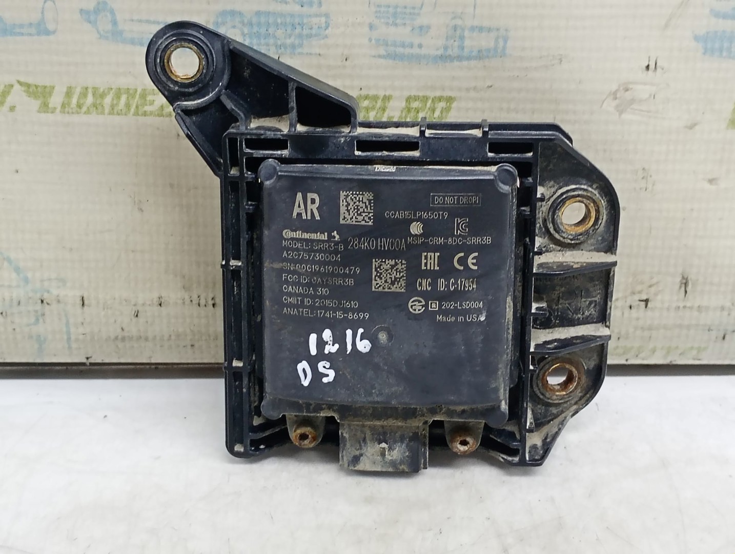 Modul confort A2C75730004 Nissan Qashqai 2 J11 (facelift) (2017 - 2020)