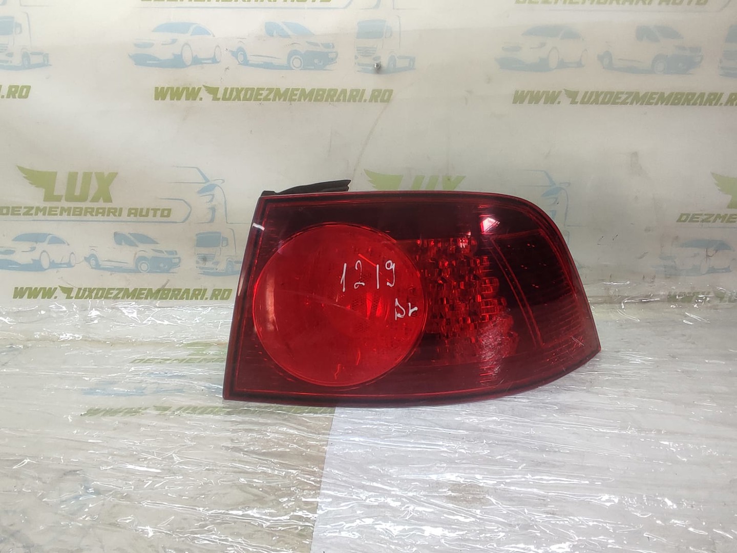 Stop dreapta 3D0945096 Volkswagen Phaeton 1 (facelift) (2008 - 2010)