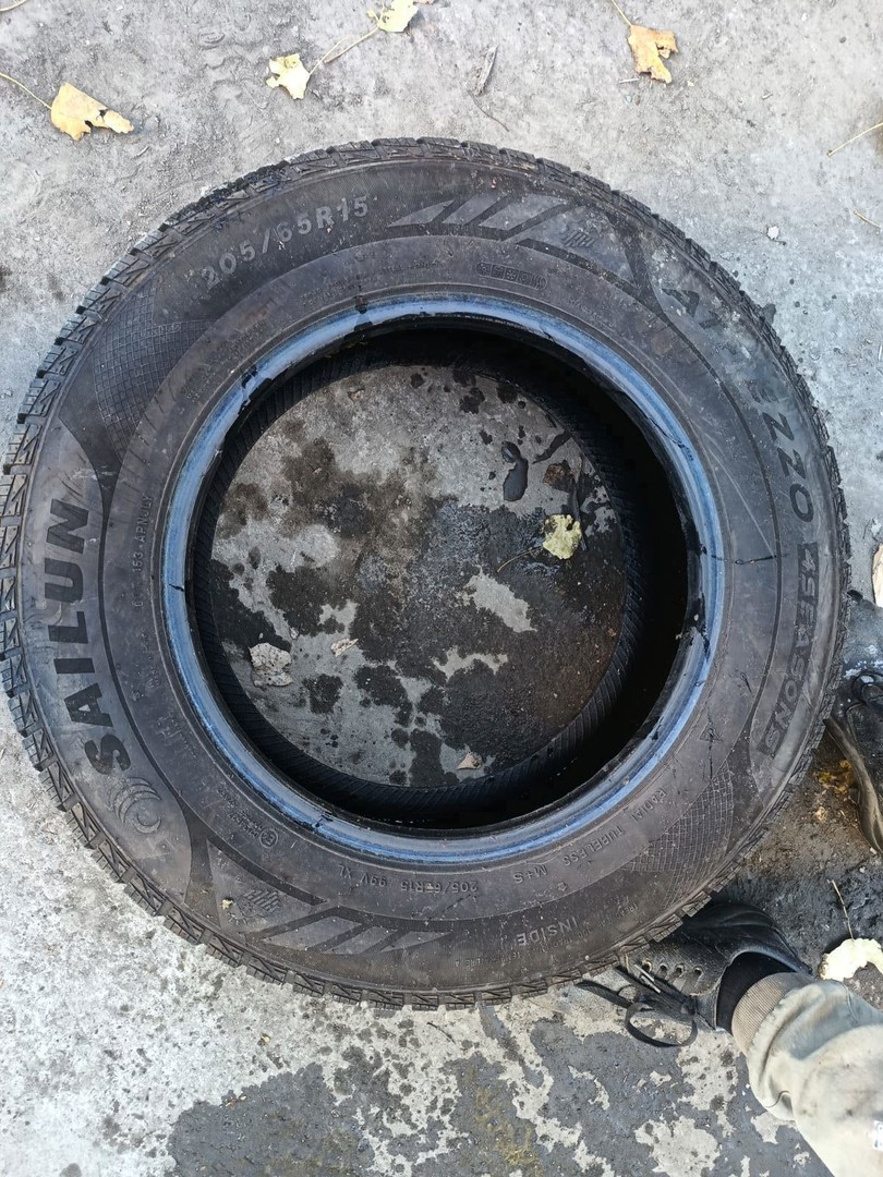 Anvelopa 205/65/R15 Sailun Iarna Audi A4 B8/8K (2007 - 2011)