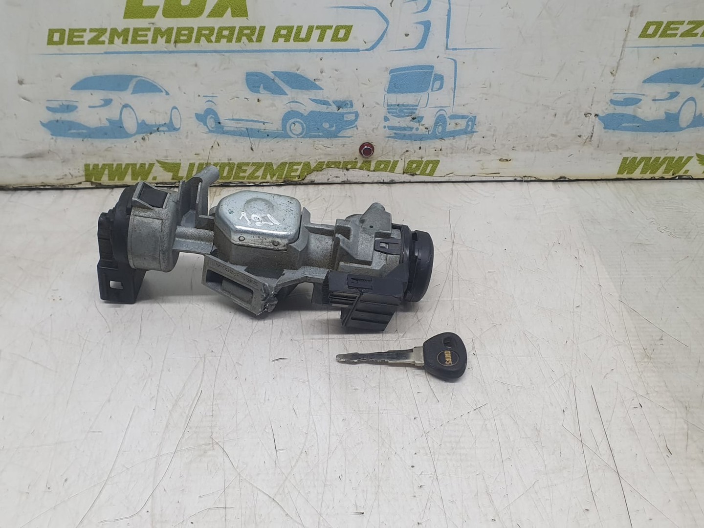 Contact cu cheie 3M51-3F880-AD Mazda 3 BK (facelift) (2006 - 2009)
