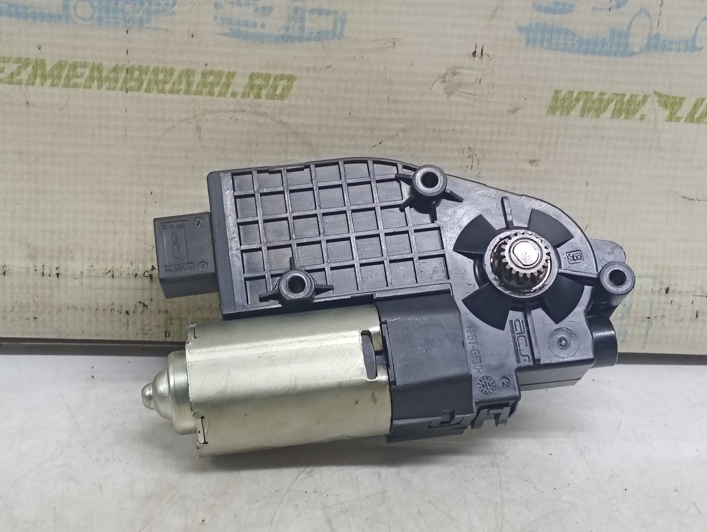 Motoras trapa 3M25180A Nissan Qashqai 2 J11 (facelift) (2017 - 2020)