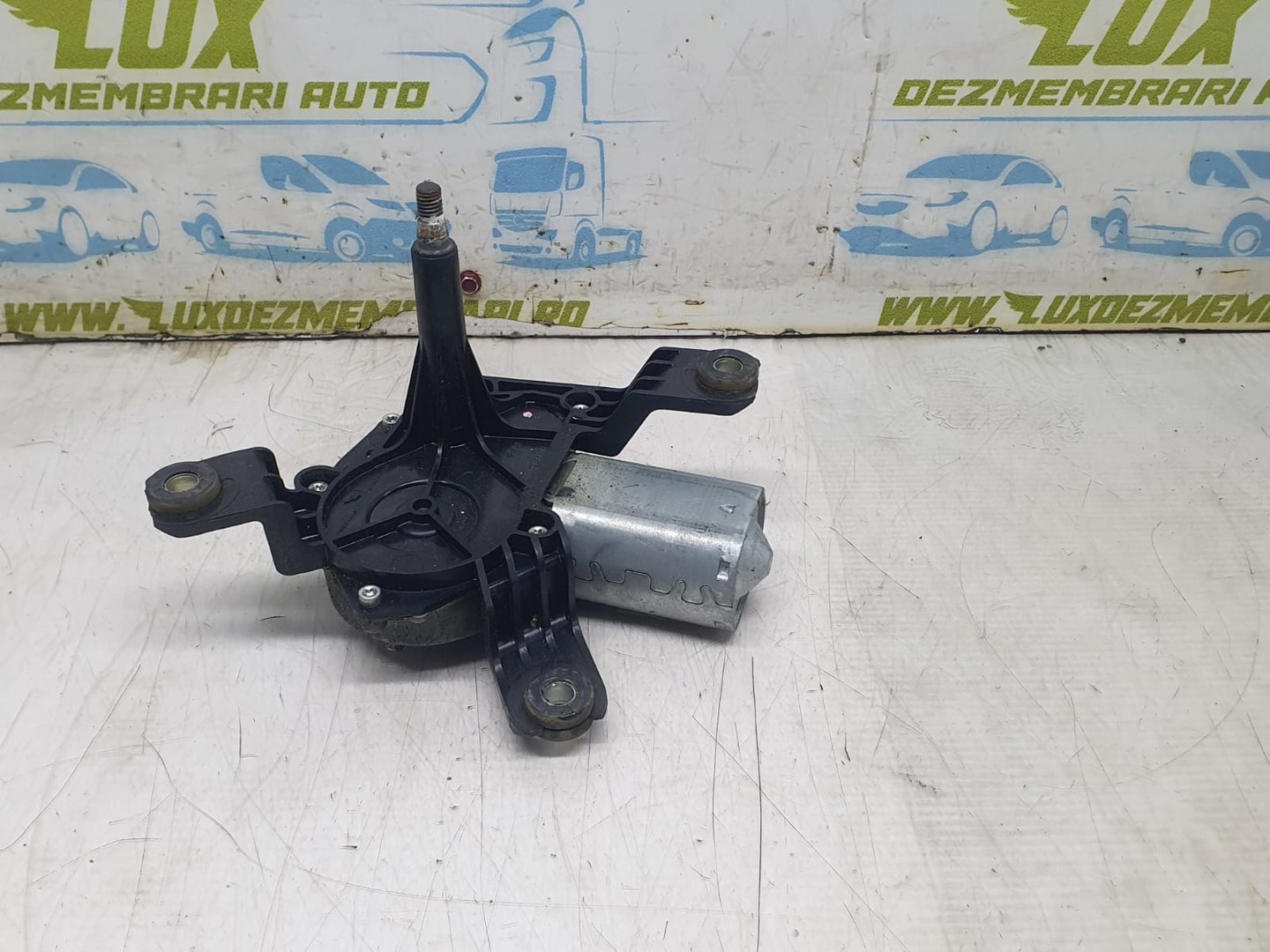 Motoras stergator haion 53017546 Opel Corsa D (2006 - 2011)