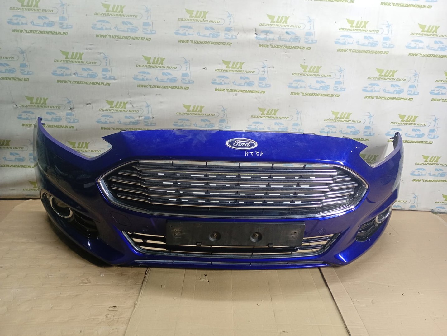 Bara fata Ford Mondeo MK5 (2014 - 2020)