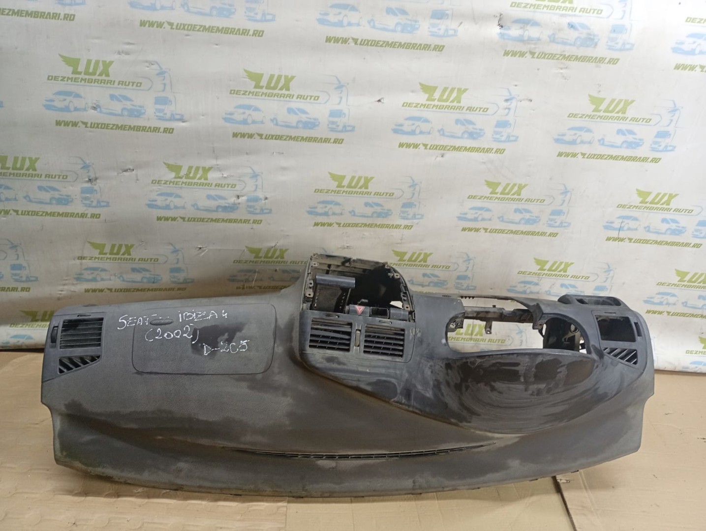 Plansa bord Seat Ibiza 3 (6L) (2002 - 2006)