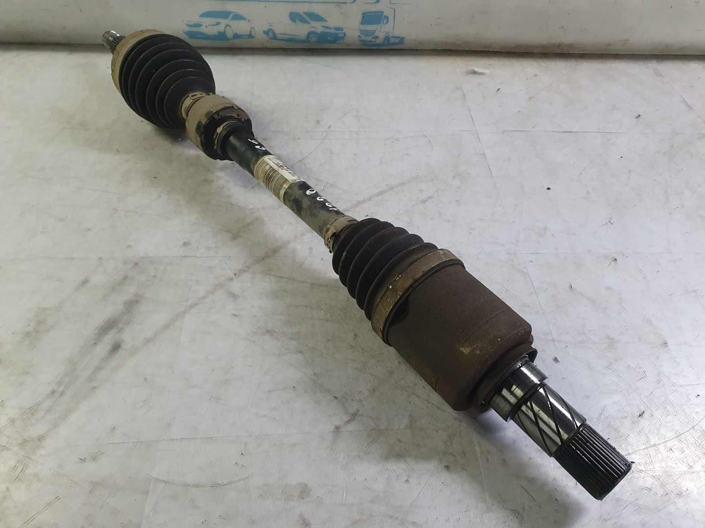 Planetara stanga fata 391013990r Renault Talisman 1 (2012 - 2020)