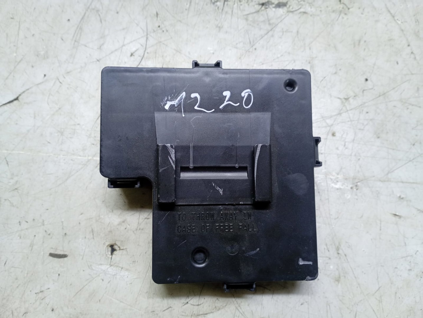 Modul confort 285s21482r Renault Talisman 1 (2012 - 2020)