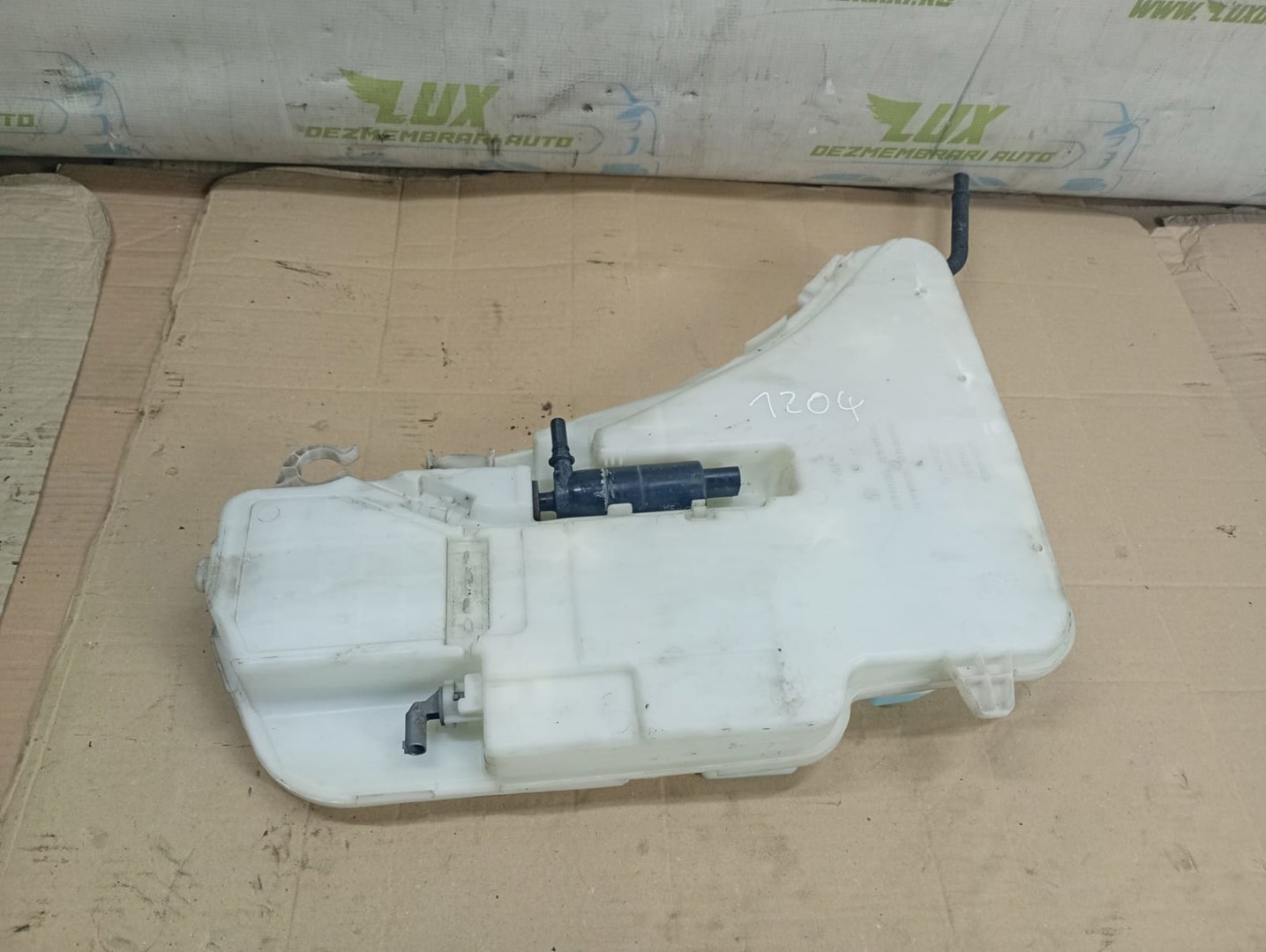 Vas lichid parbriz 7269663 BMW Seria 5 F11 (2009 - 2013)
