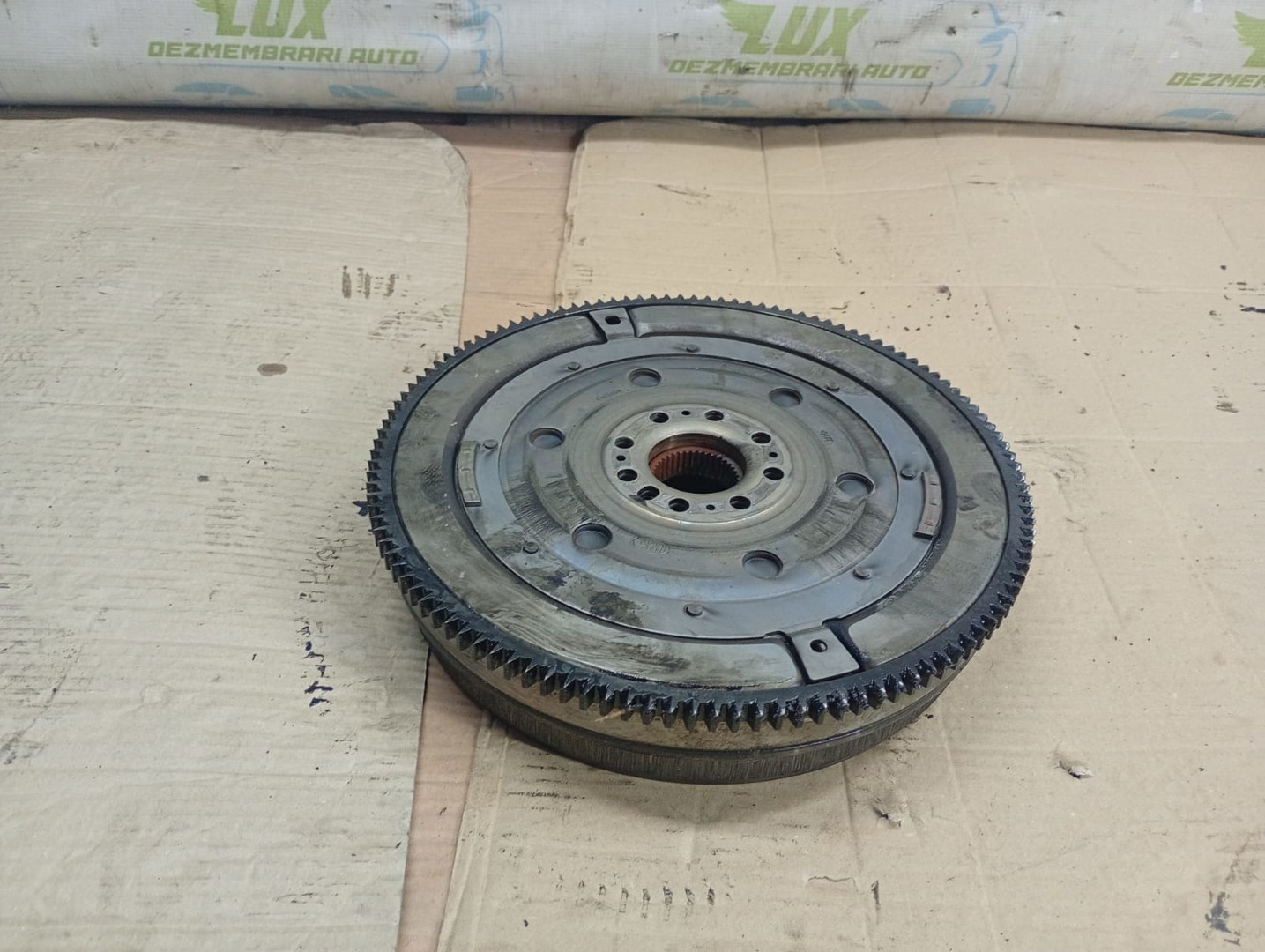 Volanta cu masa dubla DS7R-6477-CA Ford Mondeo MK5 (2014 - 2020)