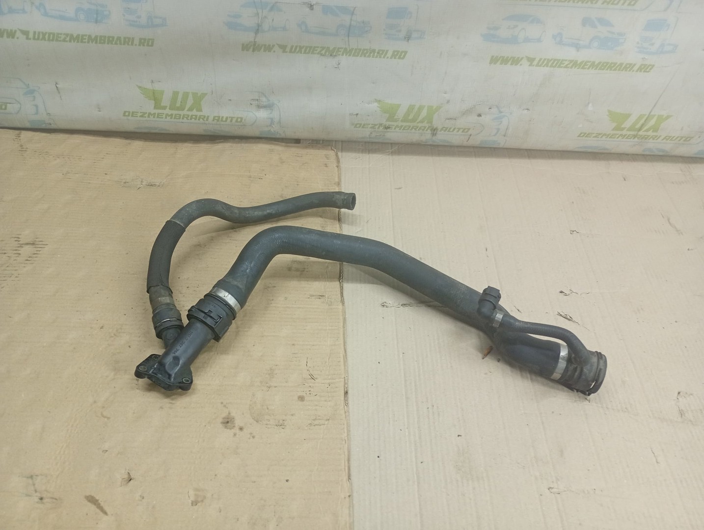 Conducta apa 1112-2247744 BMW Seria 1 E87 (2004 - 2007)