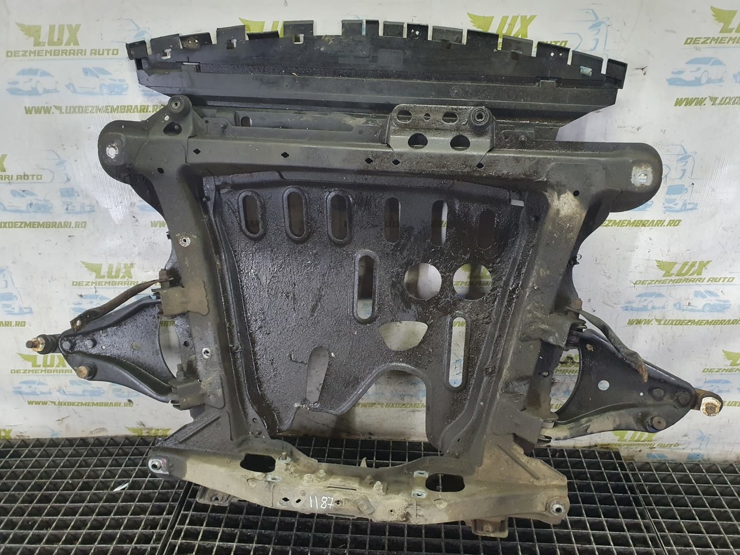 Punte fata 8200445988 Renault Symbol 1 (2th facelift) (2005 - 2008)