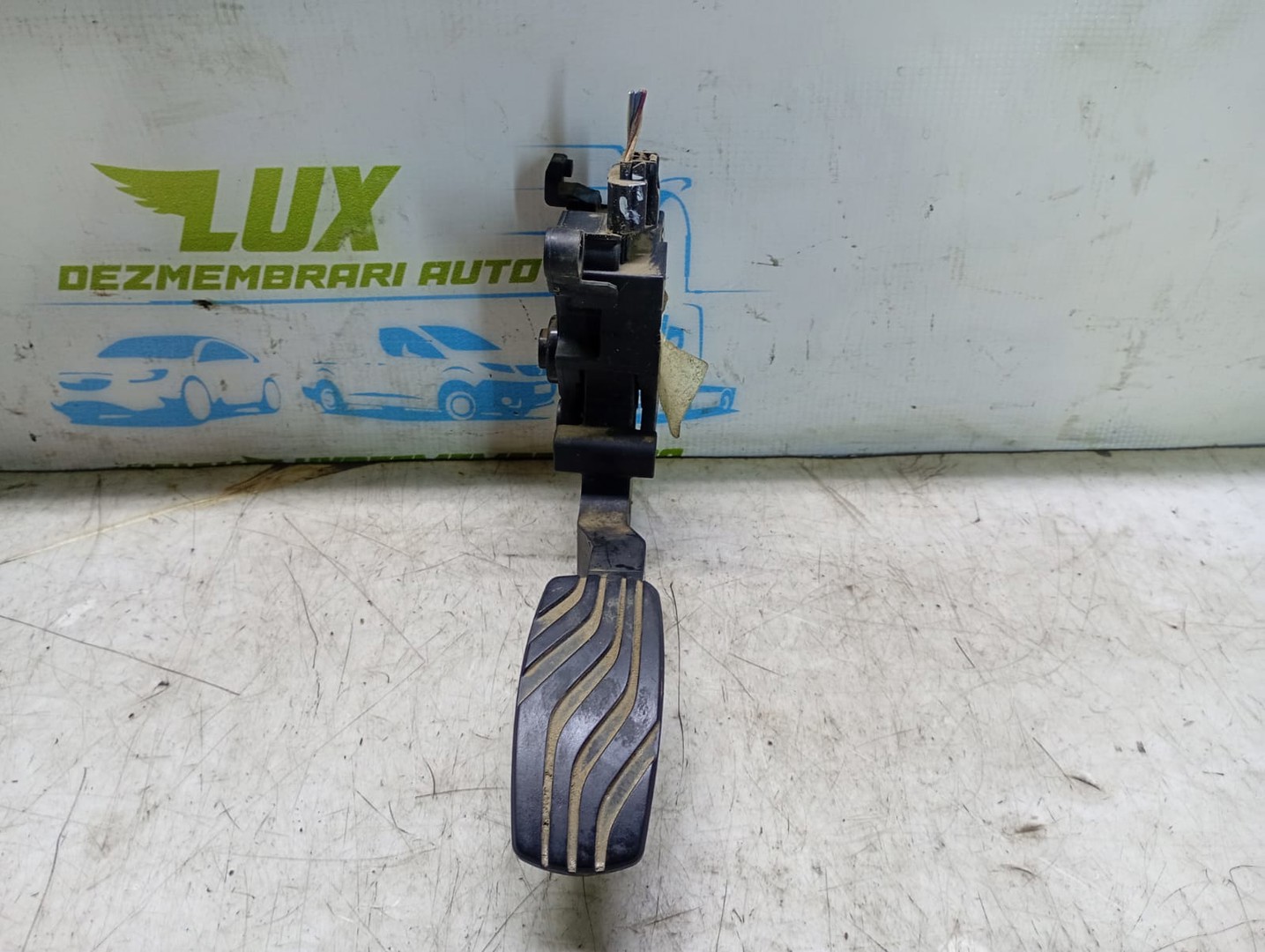 Pedala acceleratie 180026830r Renault Talisman 1 (2012 - 2020)