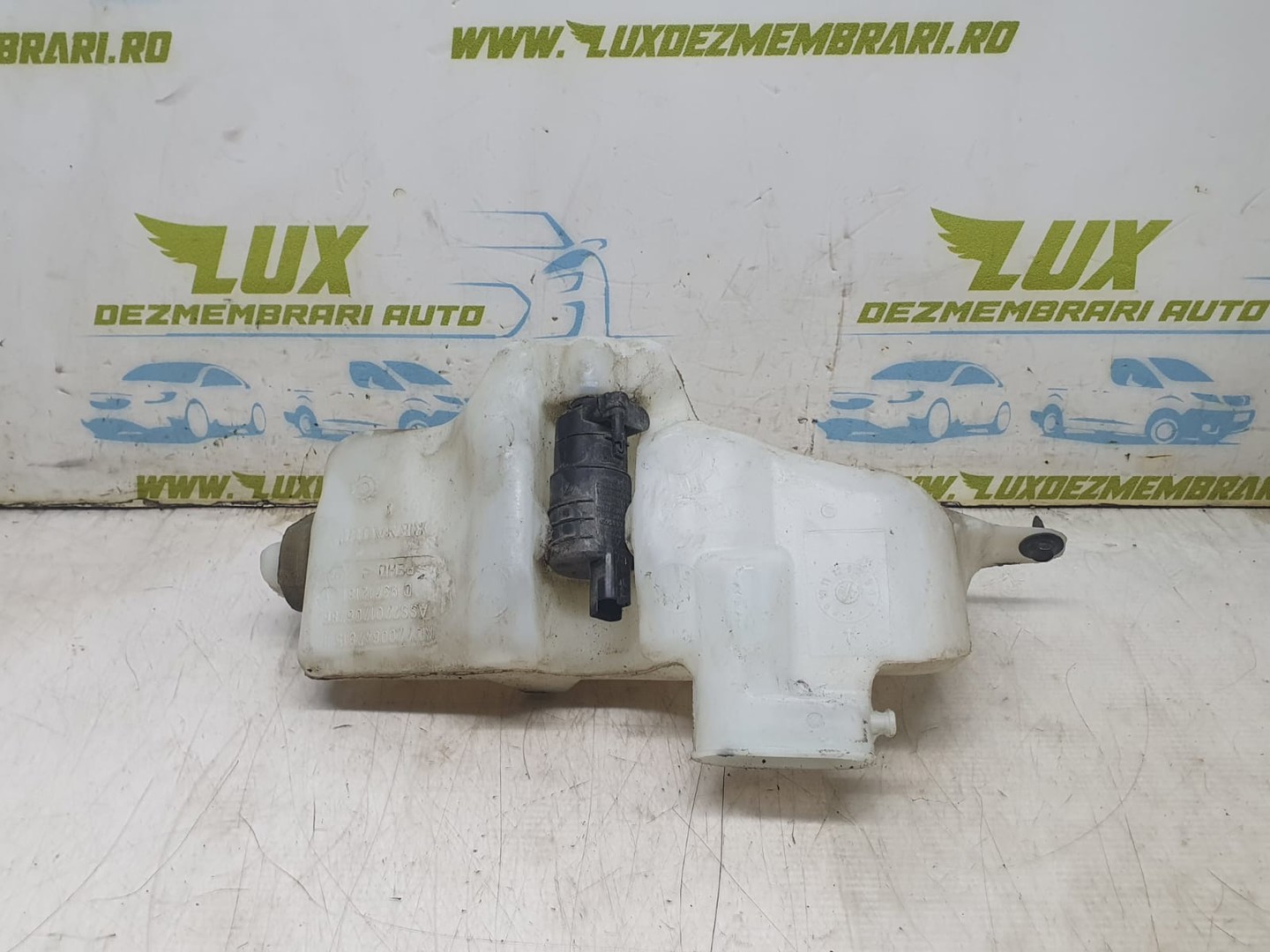 Vas lichid parbriz 7700847815 Renault Symbol 1 (2th facelift) (2005 - 2008)