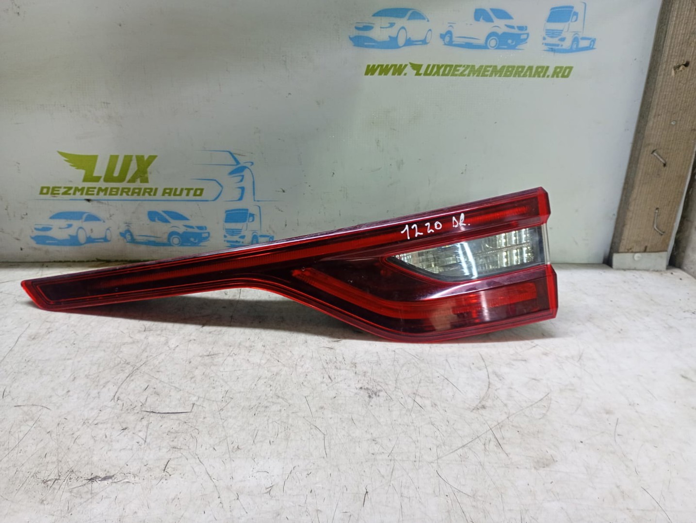 Stop dreapta haion Renault Talisman 1 (2012 - 2020)