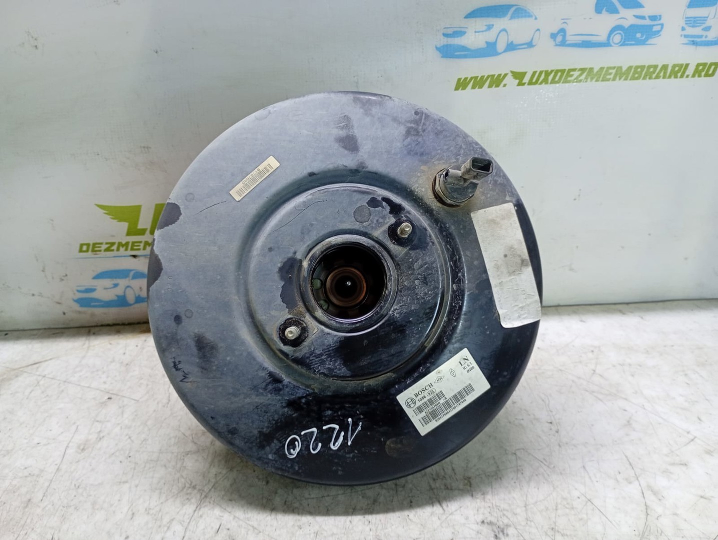 Tulumba frana 472104789r Renault Talisman 1 (2012 - 2020)