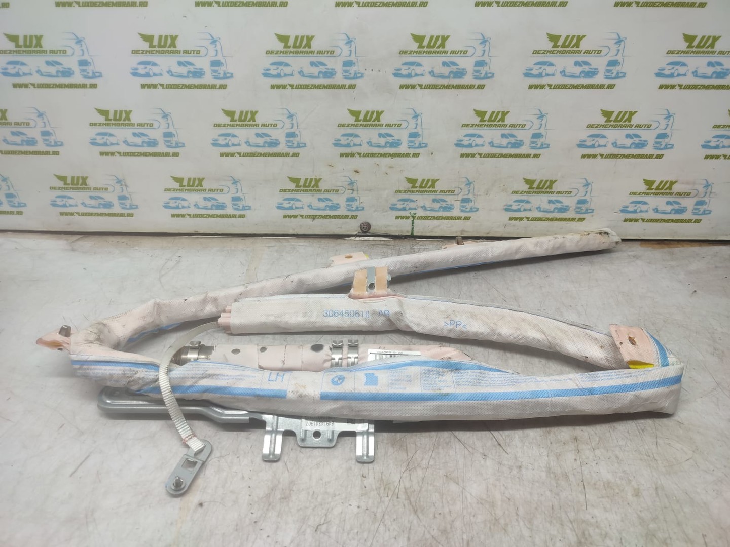 Airbag cortina stanga 306450810-AC BMW Seria 5 F11 (2009 - 2013)