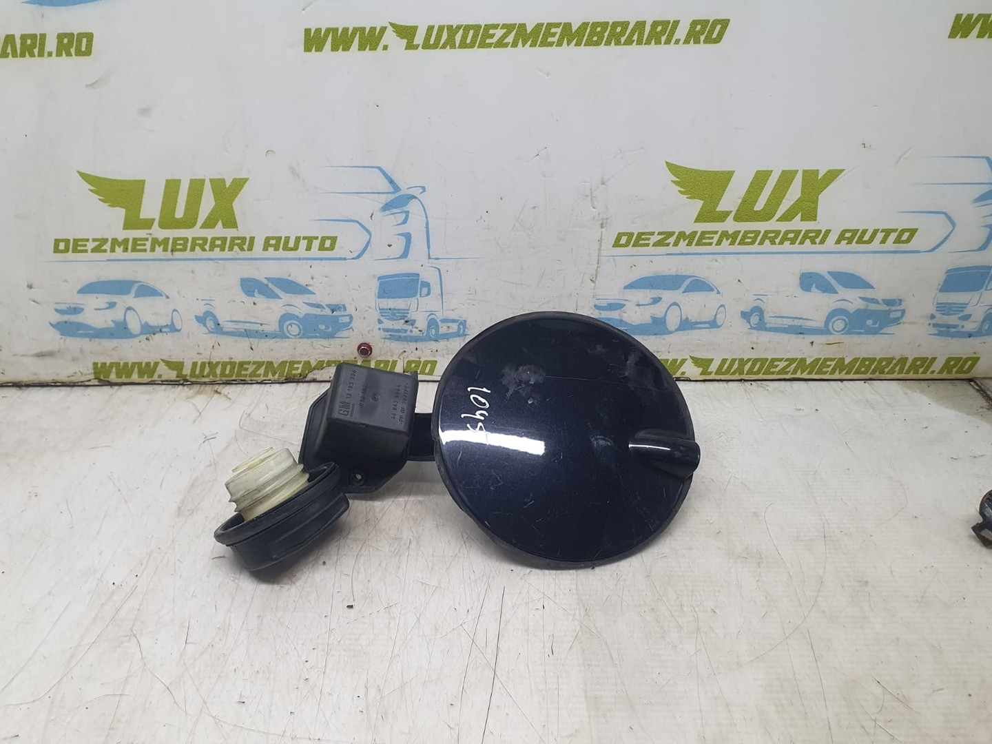 Usita rezervor 44000102 Opel Corsa D (2006 - 2011)