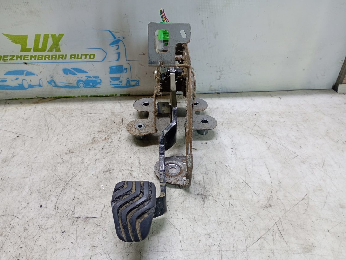 Pedala frana 465013420r Renault Talisman 1 (2012 - 2020)
