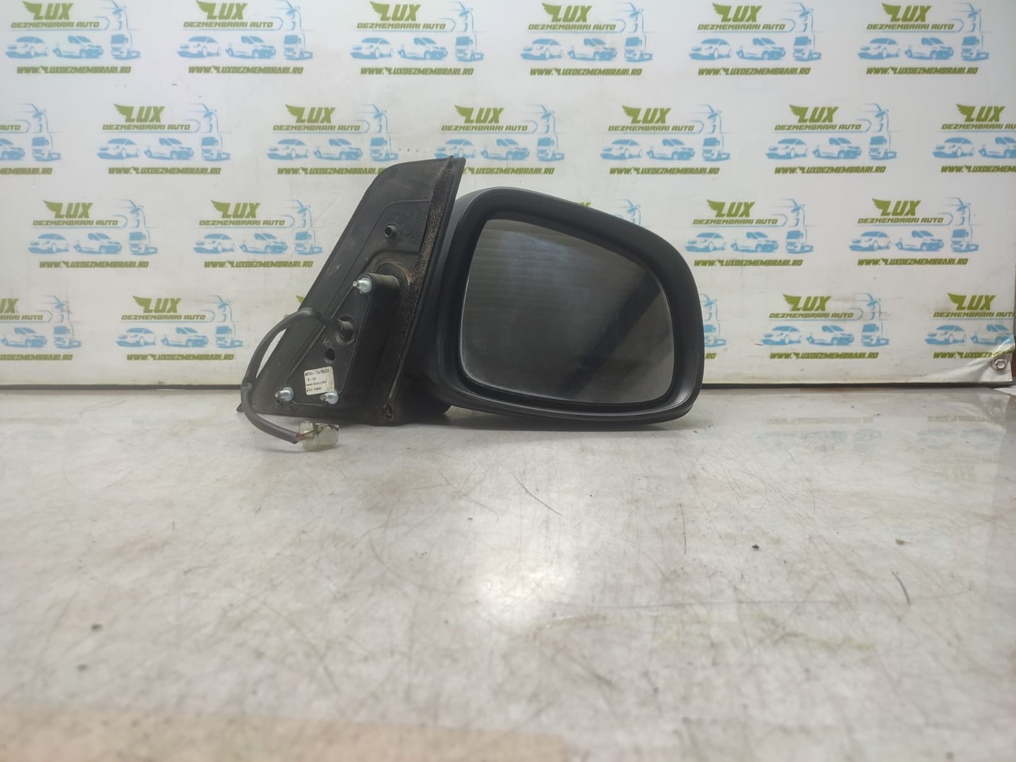 Oglinda dreapta E8013929 Fiat Sedici 1 (2005 - 2009)