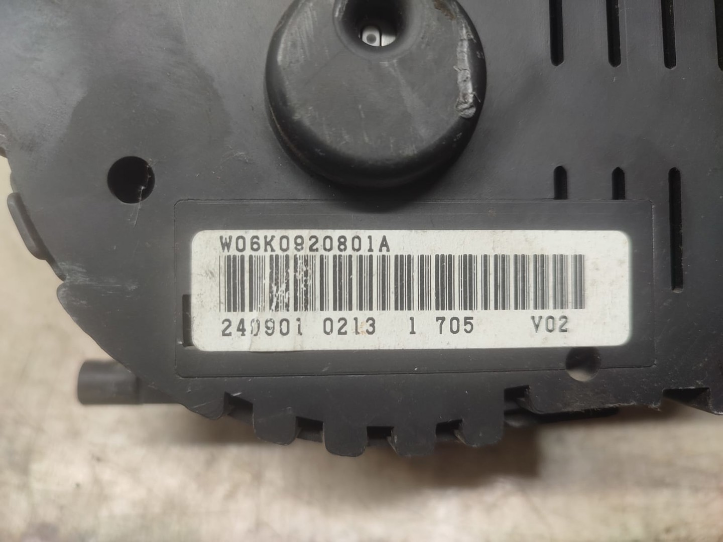 Ceasuri de bord W06K0920801A Seat Ibiza 2 (facelift) (1996 - 2002)