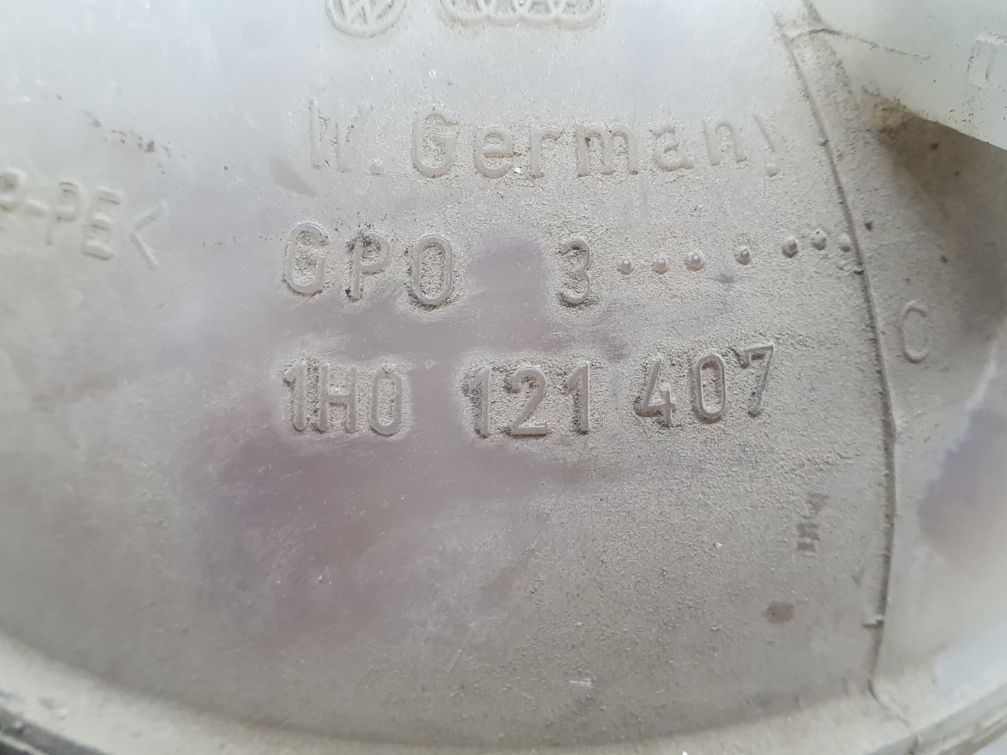 Vas expansiune 1H0121407 Seat Ibiza 2 (facelift) (1996 - 2002)