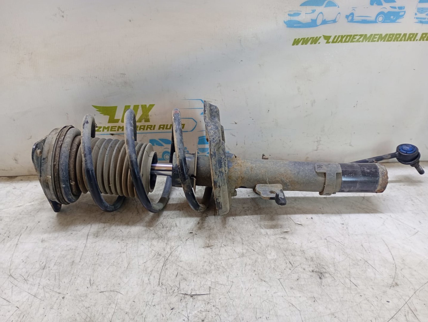 Amortizor cu arc dreapta fata 543029696r Renault Talisman 1 (2012 - 2020)