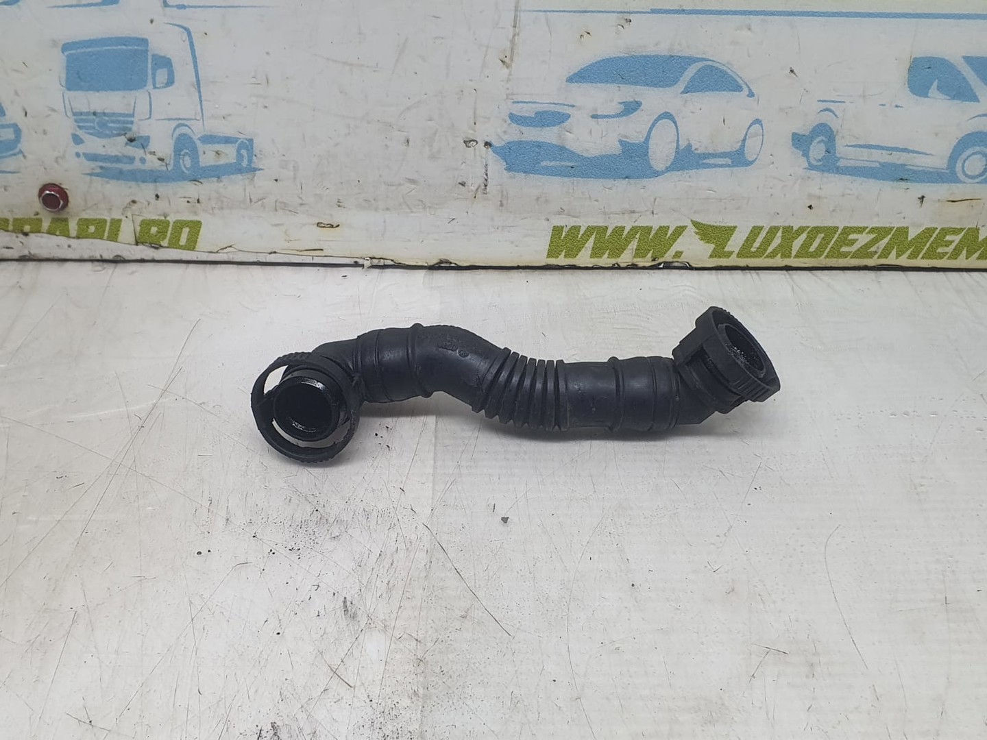 Furtun epurator 03g103493D Seat Leon 2 (1P) (2005 - 2009)