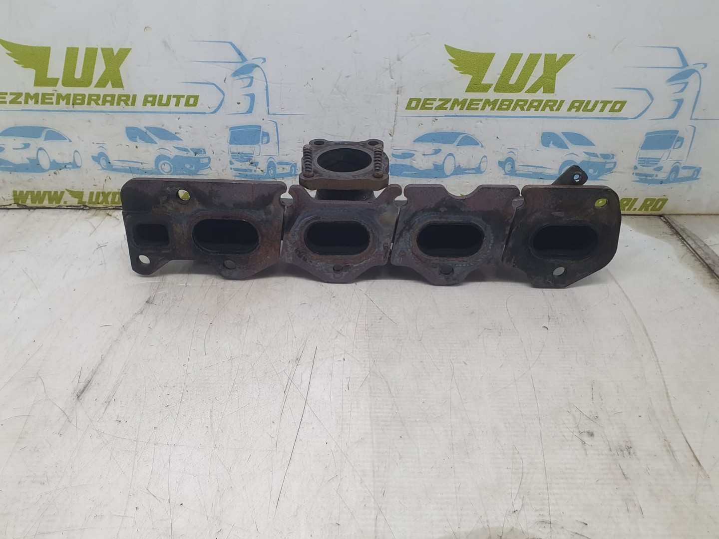 Galerie evacuare Ford Kuga 2 (2013 - 2020)