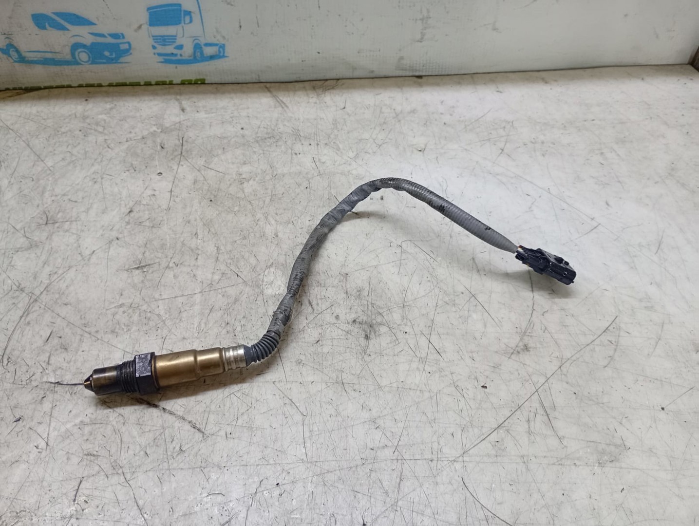 Sonda lambda 226a41733r Renault Talisman 1 (2012 - 2020)